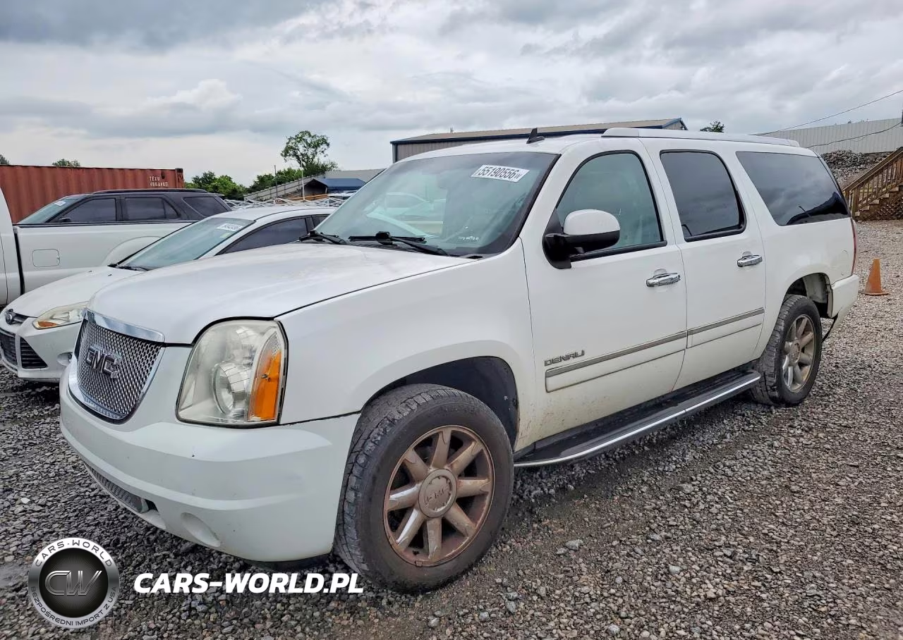 2010 GMC Yukon Xl Denali