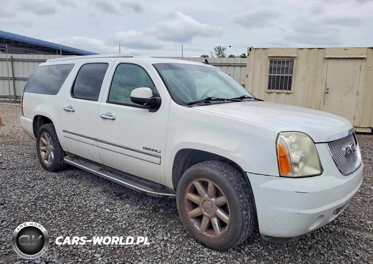2010 GMC Yukon Xl Denali VIN:1GKUCMEF9AR189584 - 4