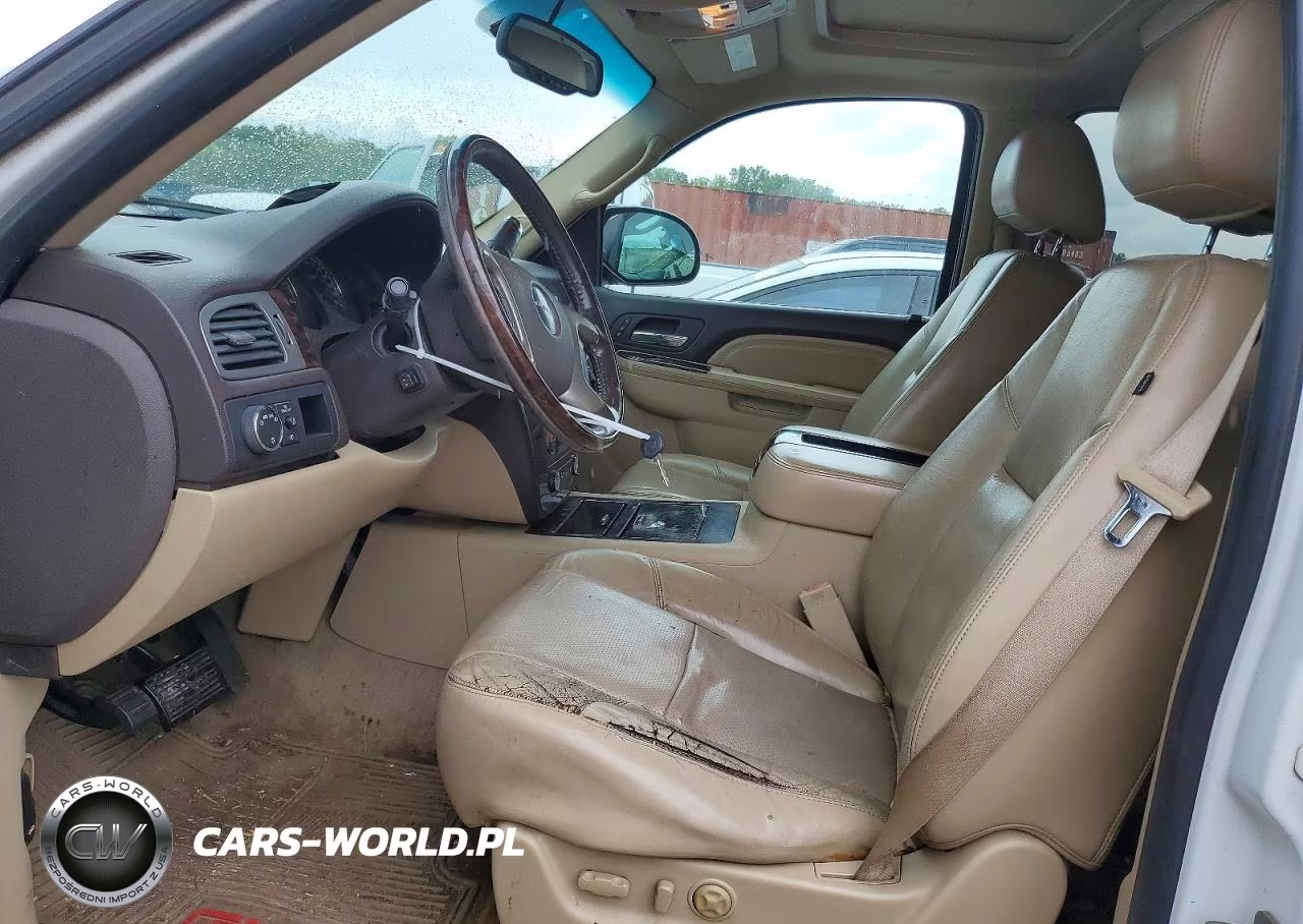 2010 GMC Yukon Xl Denali VIN:1GKUCMEF9AR189584 - 7