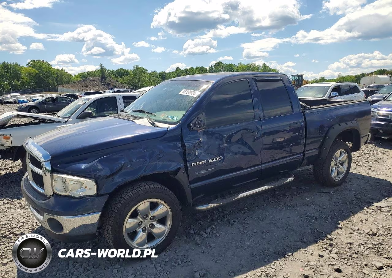 2004 Dodge Ram 1500 St – zdjęcie 1 z 12