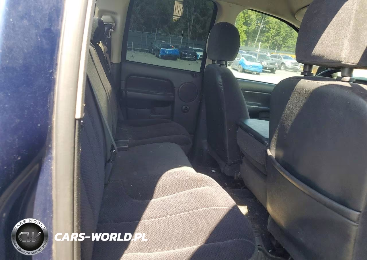 2004 Dodge Ram 1500 St VIN:1D7HU18D44S734760 - 10