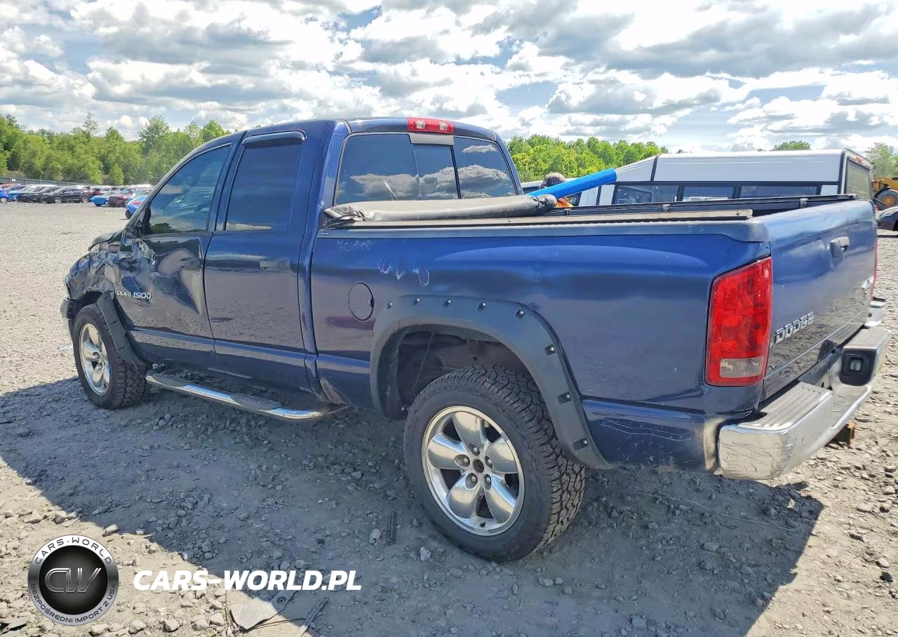 2004 Dodge Ram 1500 St VIN:1D7HU18D44S734760 - 2