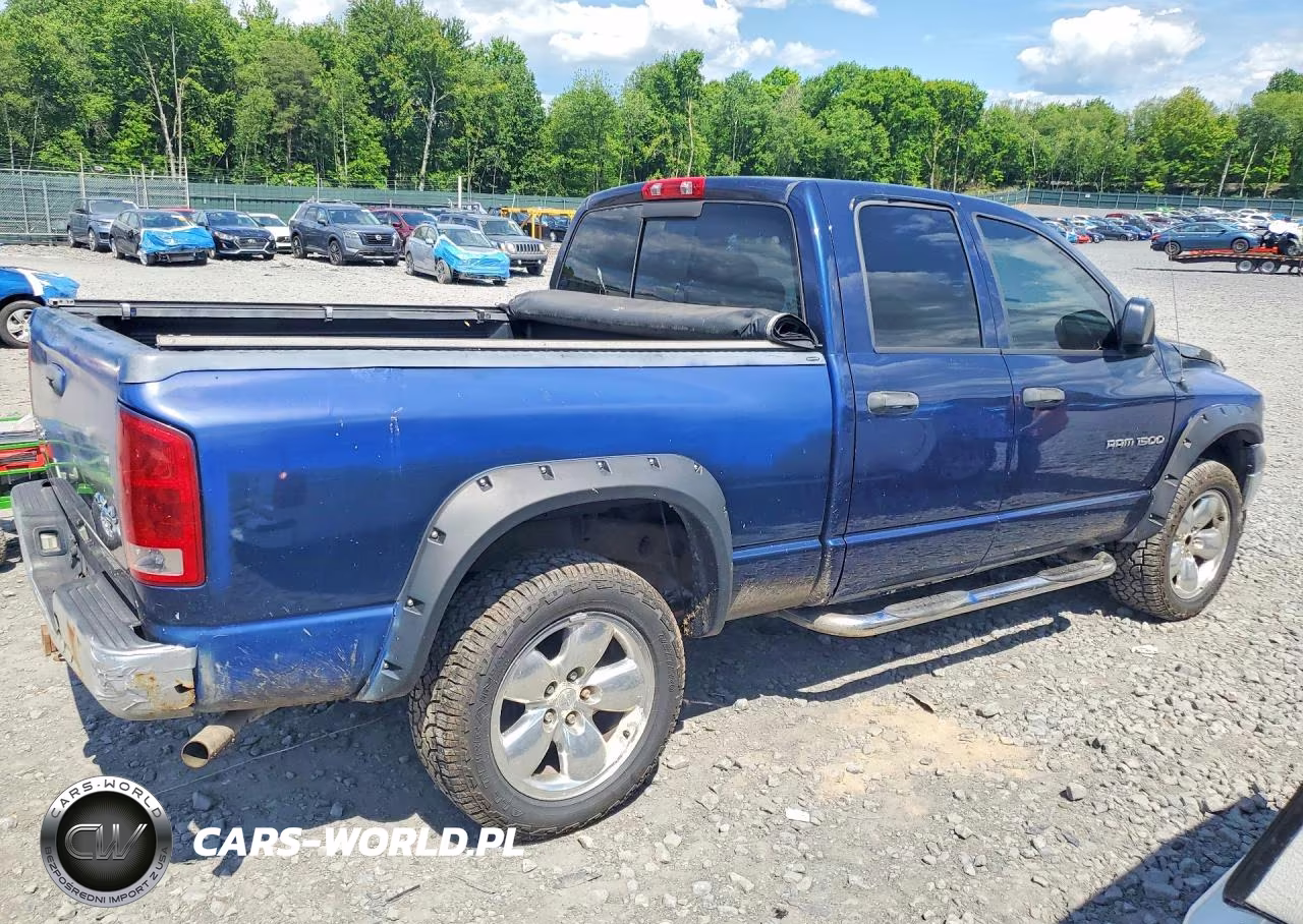 2004 Dodge Ram 1500 St VIN:1D7HU18D44S734760 - 3
