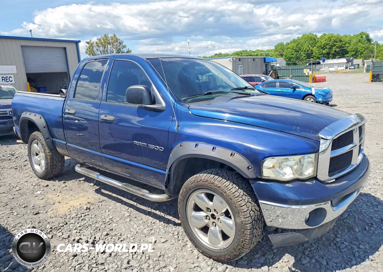 2004 Dodge Ram 1500 St VIN:1D7HU18D44S734760 - 4