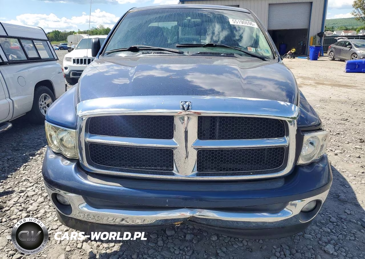 2004 Dodge Ram 1500 St VIN:1D7HU18D44S734760 - 5