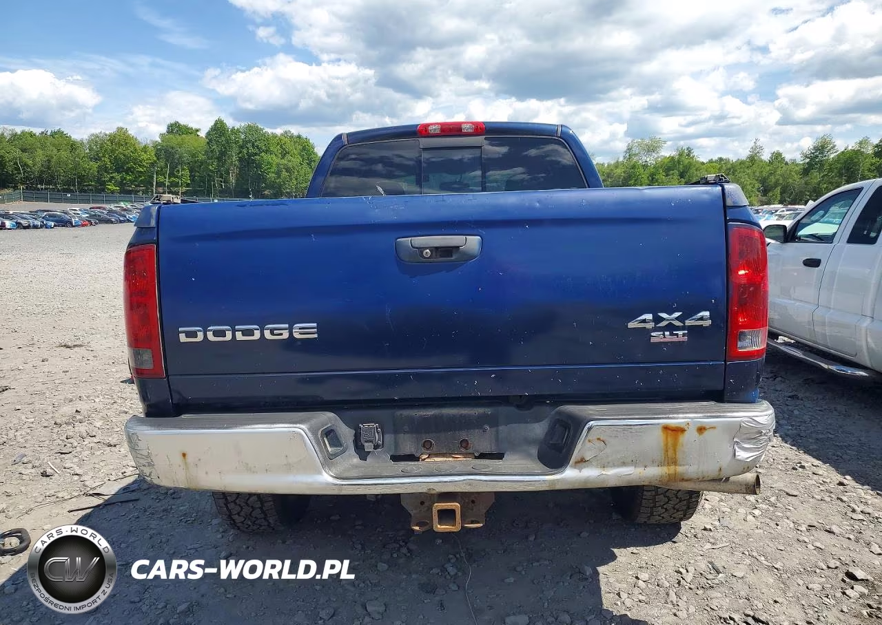2004 Dodge Ram 1500 St VIN:1D7HU18D44S734760 - 6