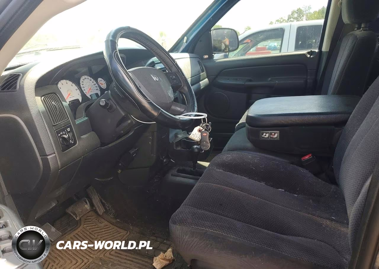 2004 Dodge Ram 1500 St VIN:1D7HU18D44S734760 - 7