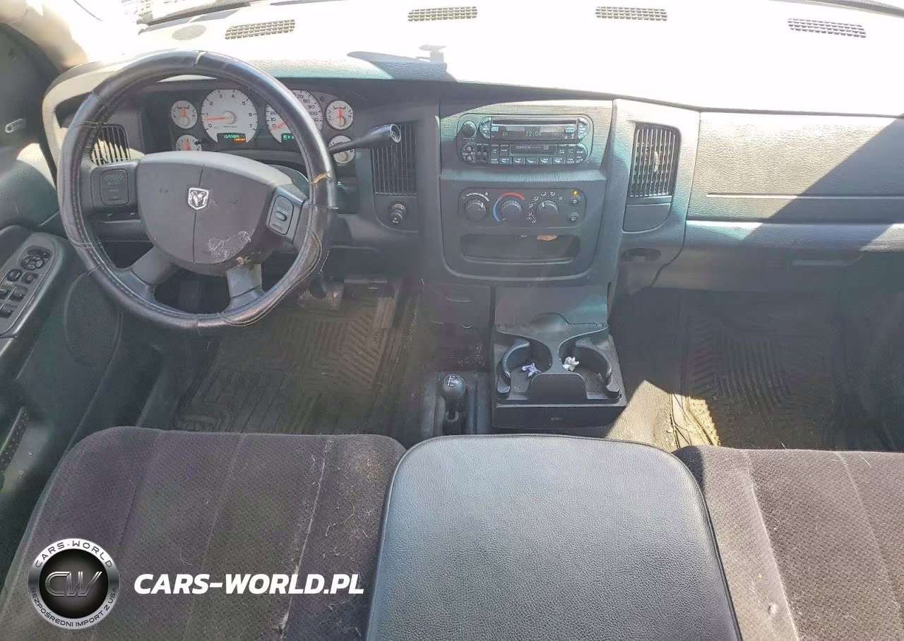 2004 Dodge Ram 1500 St VIN:1D7HU18D44S734760 - 8