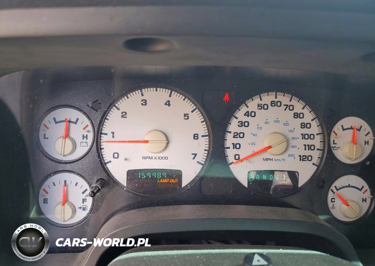 2004 Dodge Ram 1500 St VIN:1D7HU18D44S734760 - 9