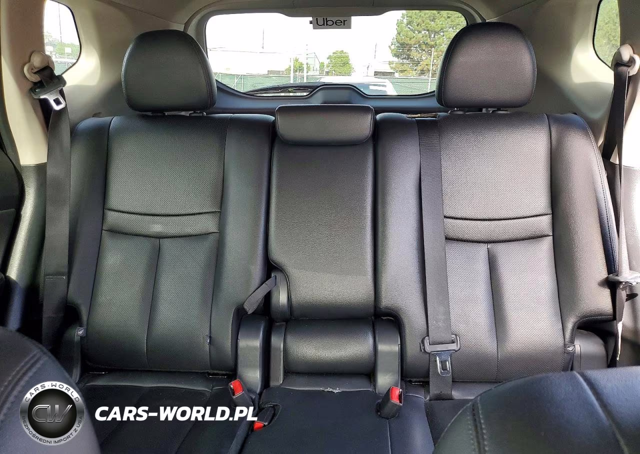 2020 Nissan Rogue Sl VIN:5N1AT2MV7LC747588 - 10