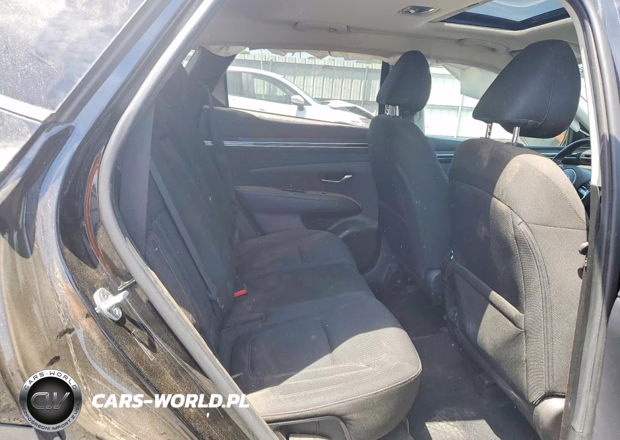 2022 Hyundai Tucson VIN:5NMJFCAE8NH053292 - 11