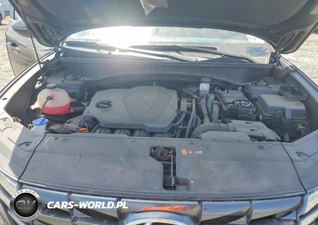 2022 Hyundai Tucson VIN:5NMJFCAE8NH053292 - 12