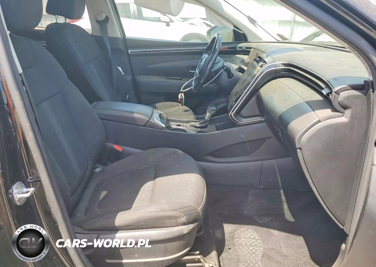 2022 Hyundai Tucson VIN:5NMJFCAE8NH053292 - 7