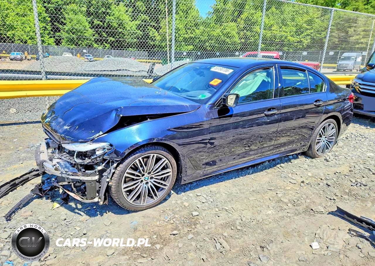 2017 BMW 530 Xi