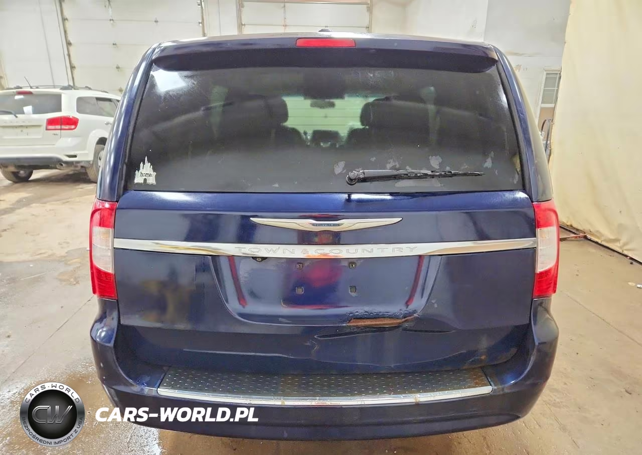 2014 Chrysler Town & Country Touring VIN:2C4RC1BG8ER332960 - 6