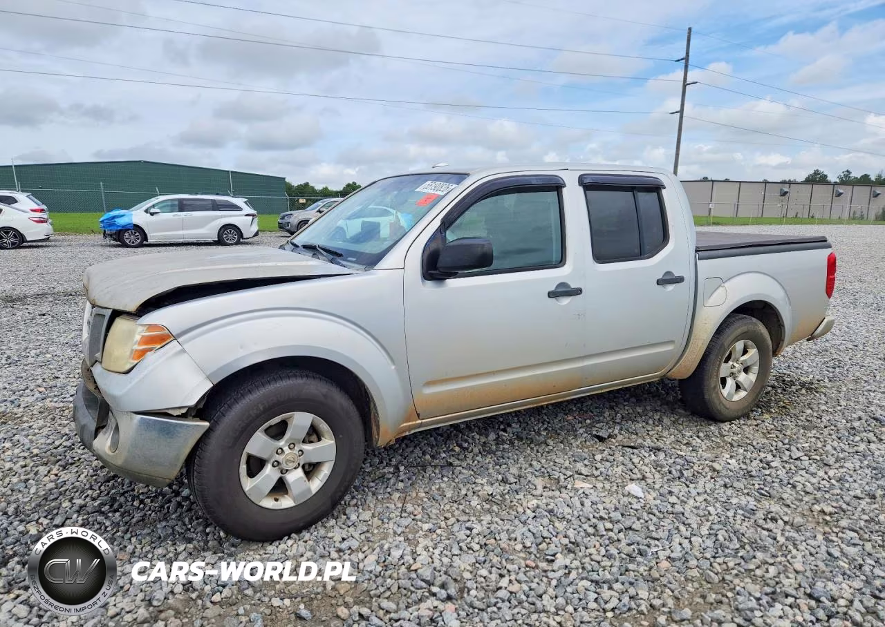 2011 Nissan Frontier S