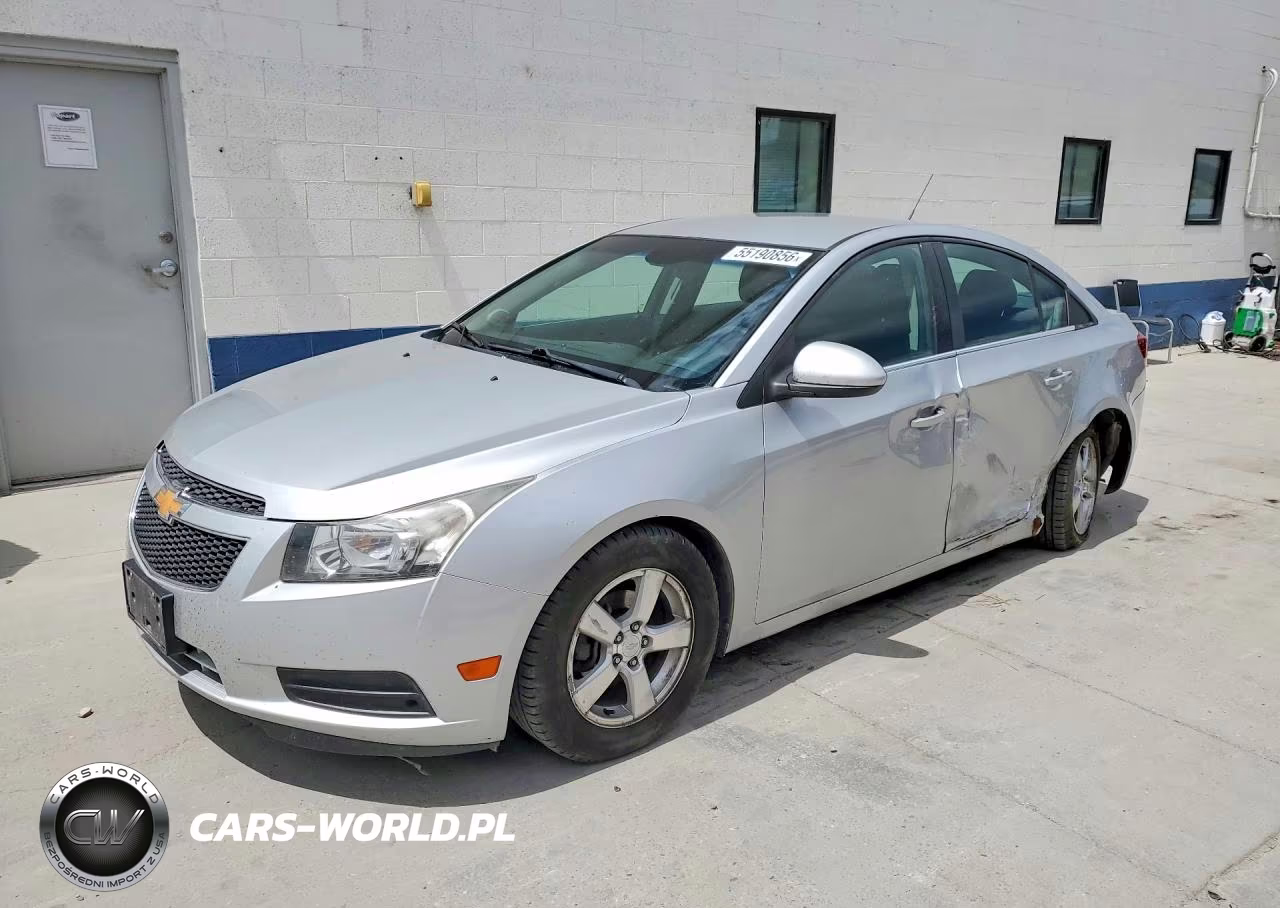 2013 Chevrolet Cruze Lt