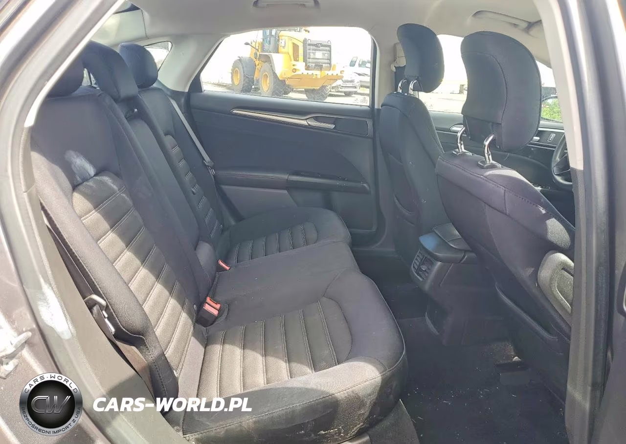 FORD FUSION SE VIN:3FA6P0H75DR202822 - 10