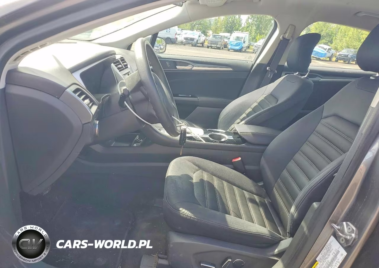 FORD FUSION SE VIN:3FA6P0H75DR202822 - 7