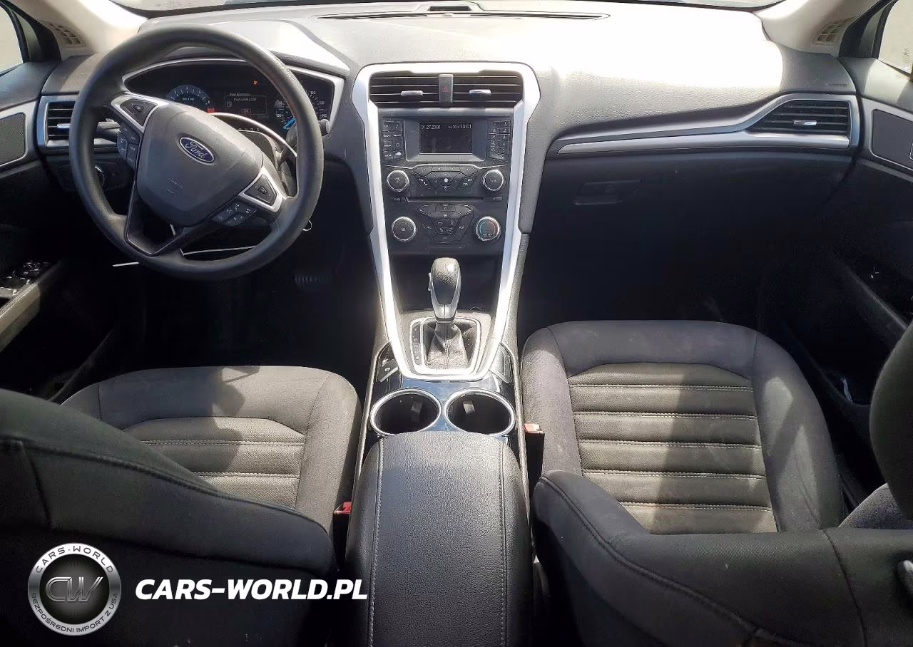 FORD FUSION SE VIN:3FA6P0H75DR202822 - 8