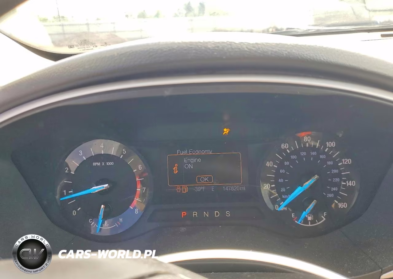 FORD FUSION SE VIN:3FA6P0H75DR202822 - 9