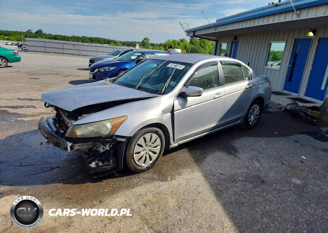 2010 Honda Accord Lx