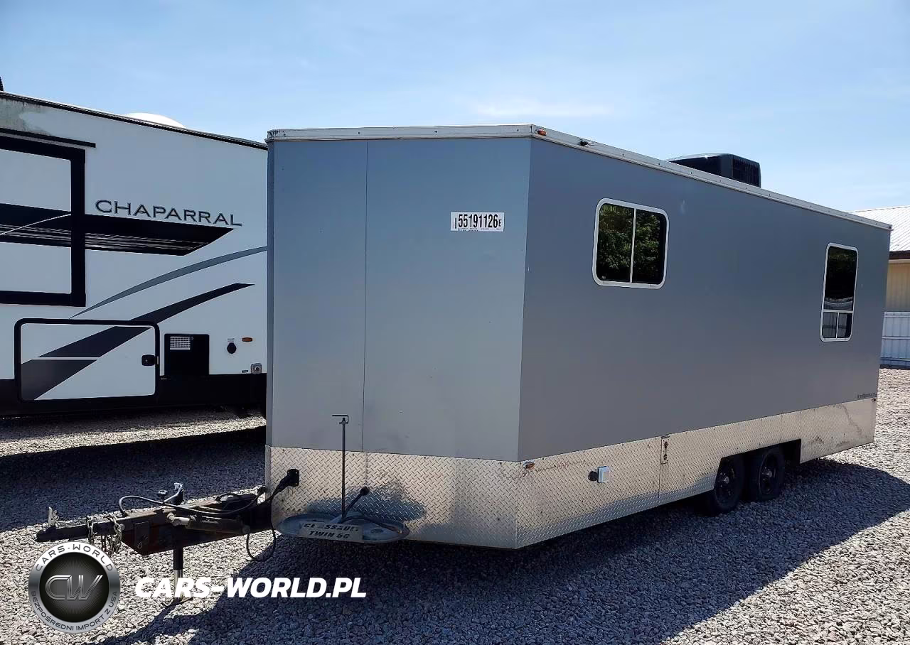 2014 Ice Assault VIN:1Z9UF262XEB392122 - 2