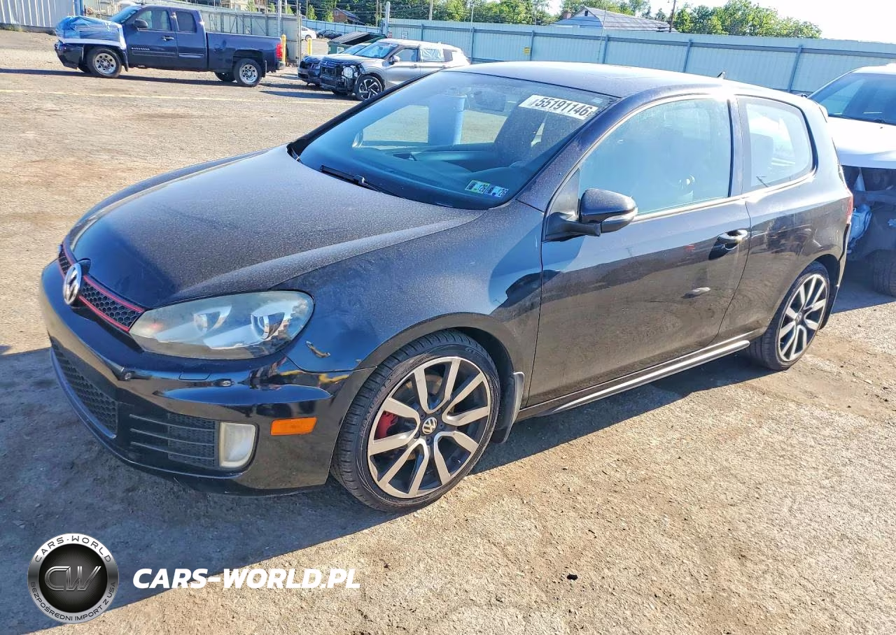 2012 Volkswagen Gti 337