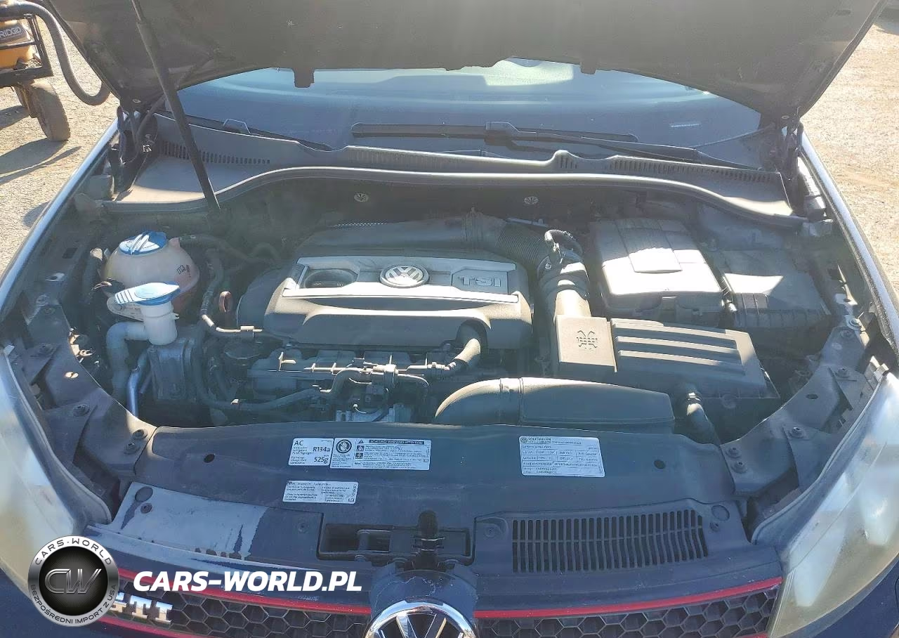 2012 Volkswagen Gti 337 VIN:WVWED7AJ5CW204062 - 11