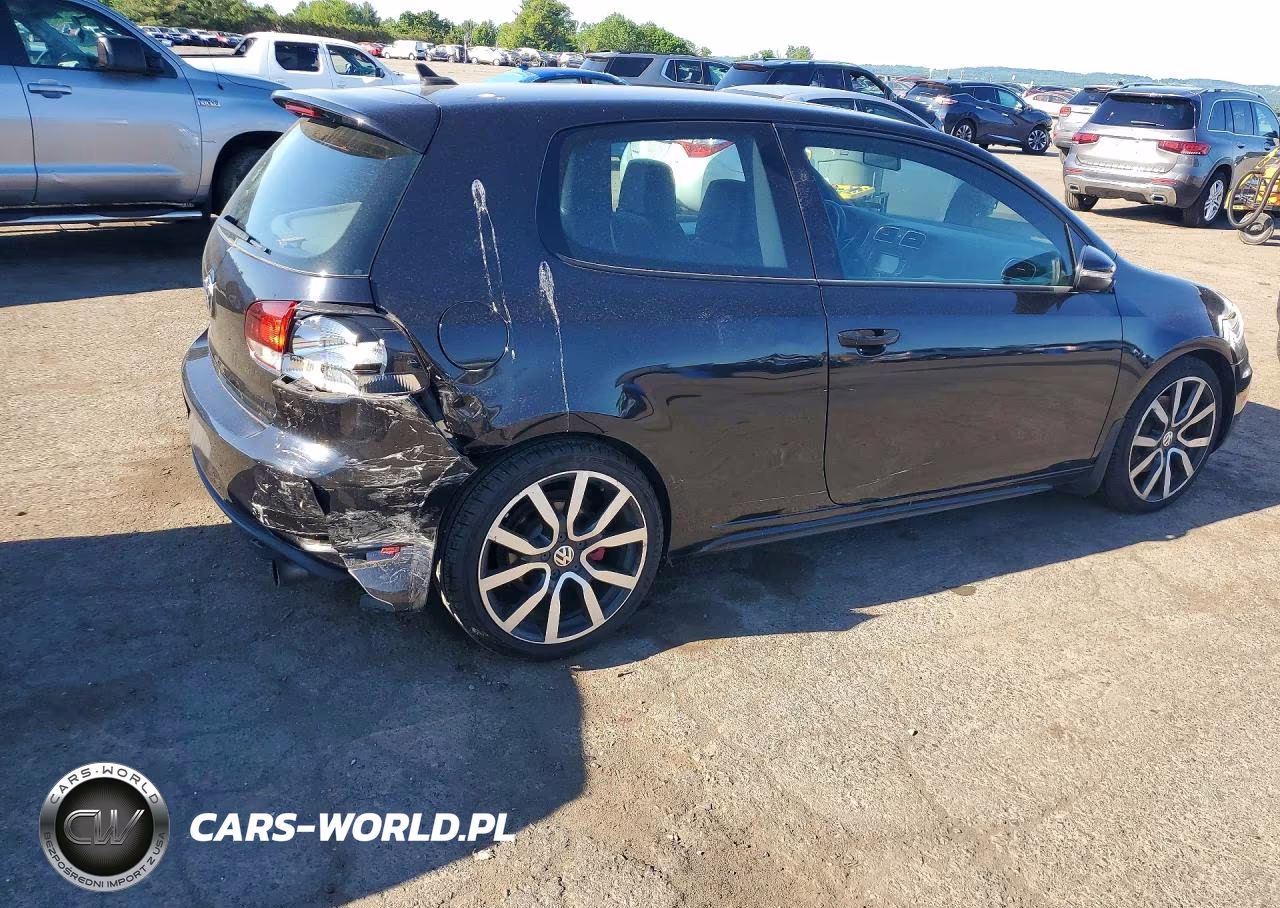 2012 Volkswagen Gti 337 VIN:WVWED7AJ5CW204062 - 3