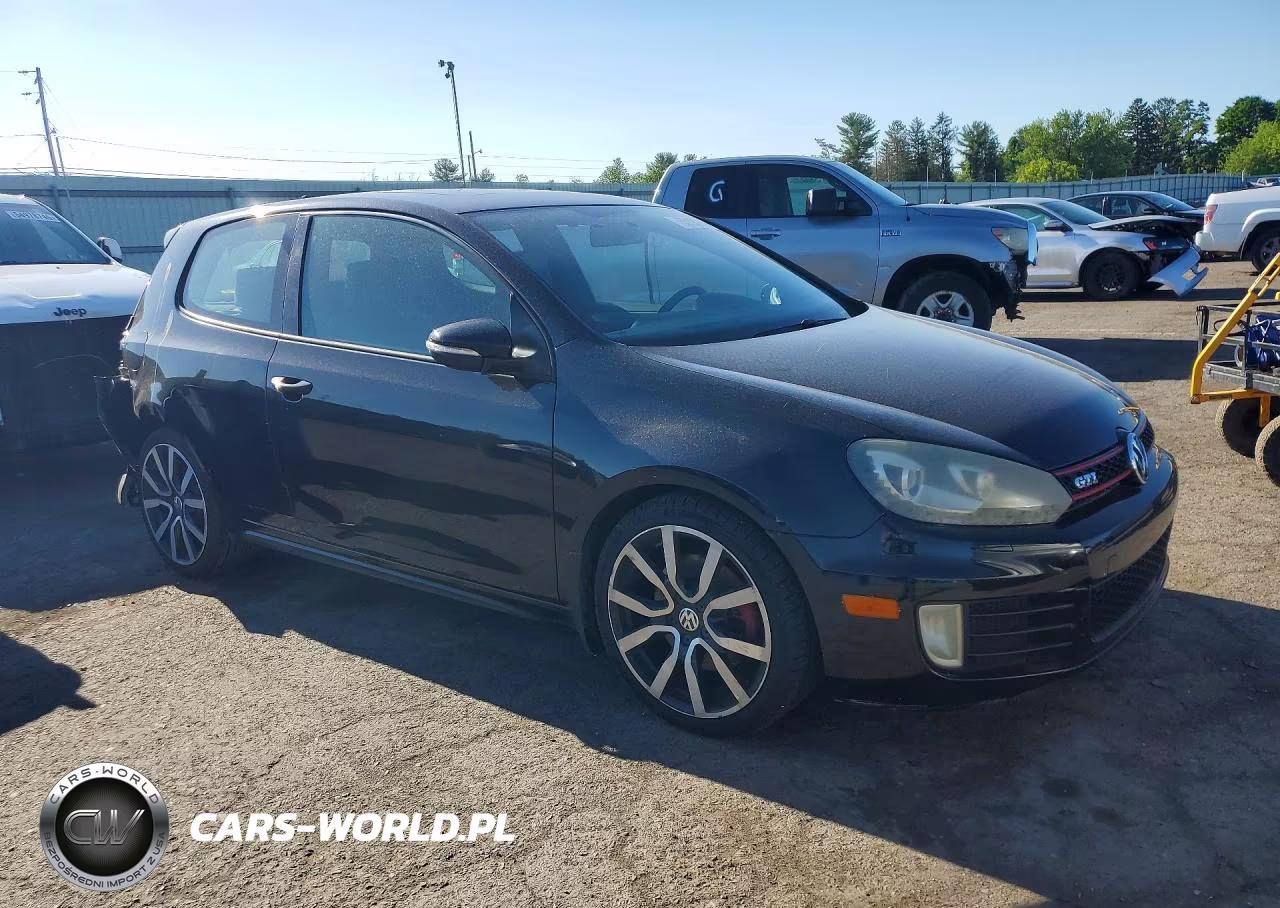 2012 Volkswagen Gti 337 VIN:WVWED7AJ5CW204062 - 4