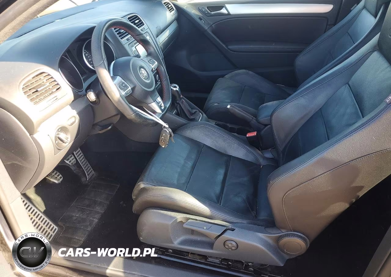 2012 Volkswagen Gti 337 VIN:WVWED7AJ5CW204062 - 7