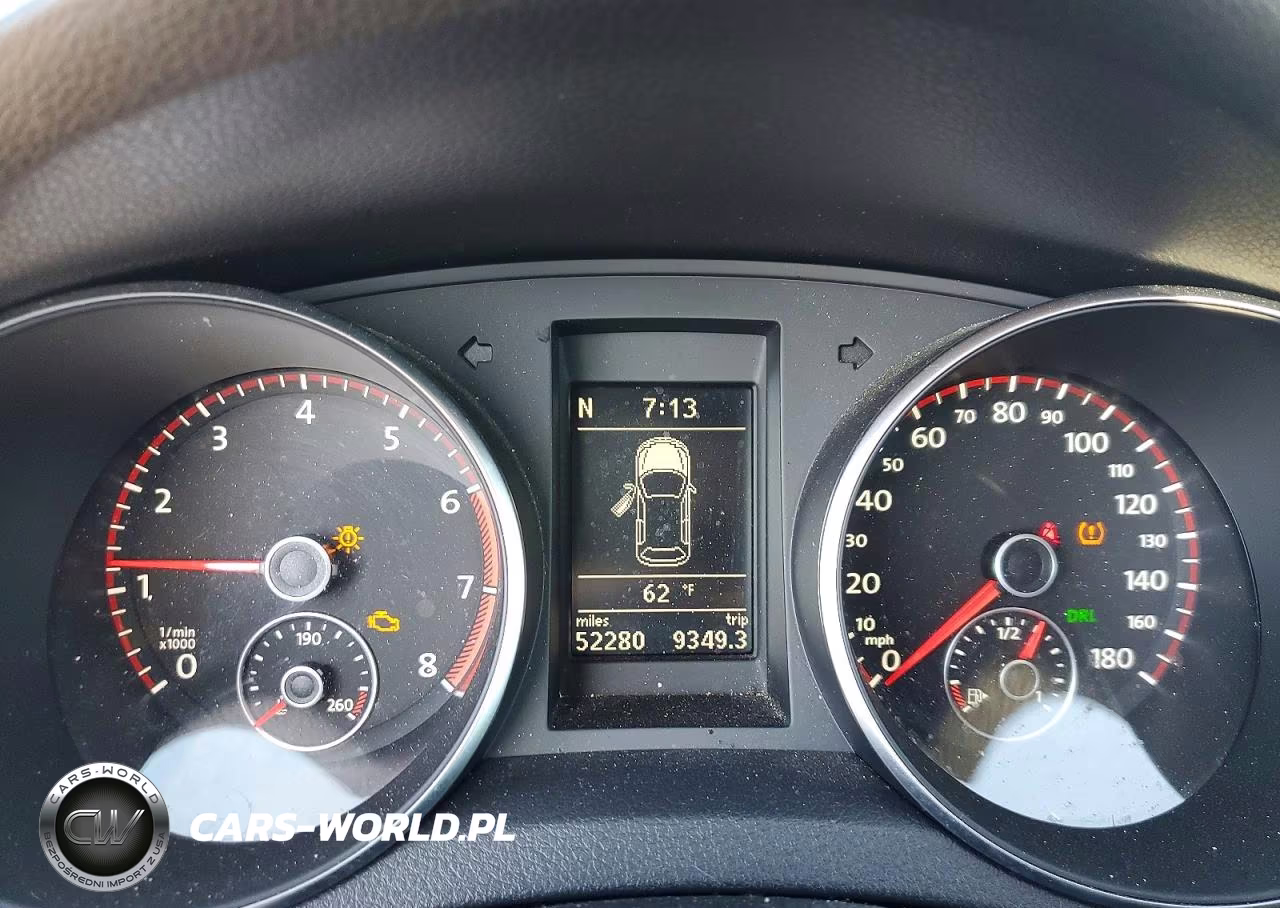 2012 Volkswagen Gti 337 VIN:WVWED7AJ5CW204062 - 9