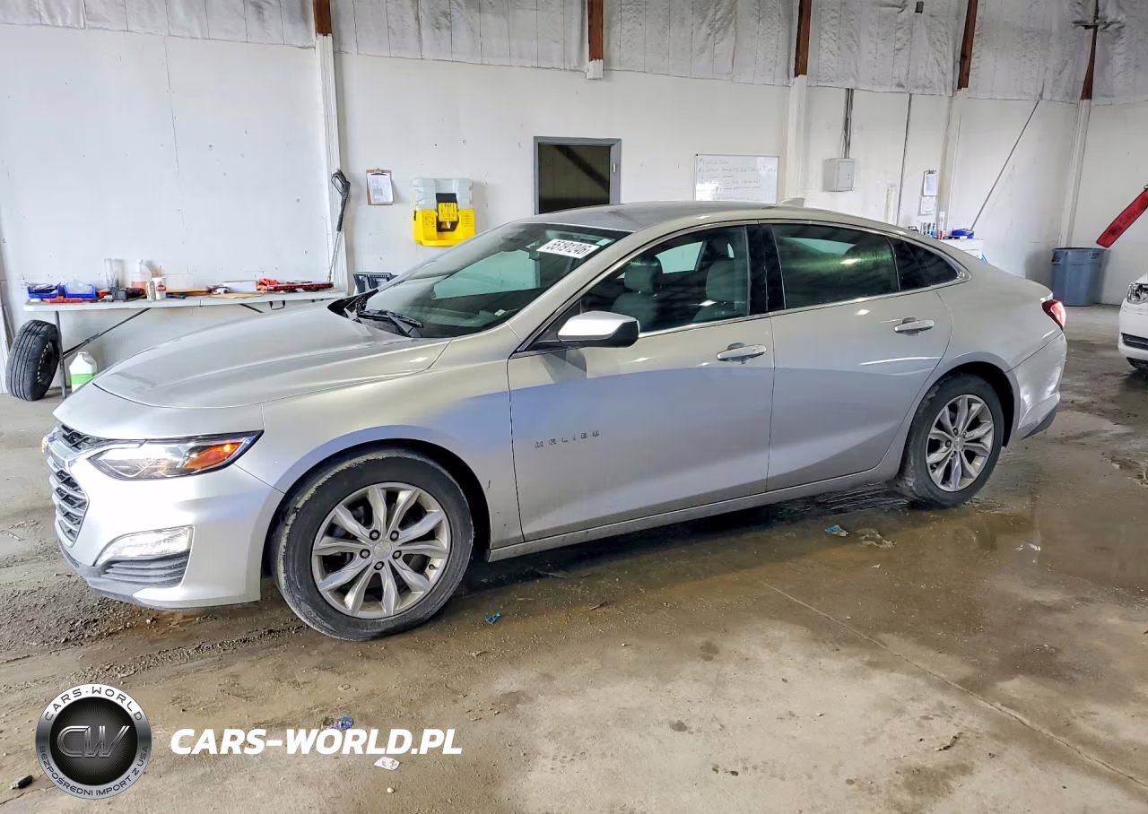 2020 Chevrolet Malibu Lt