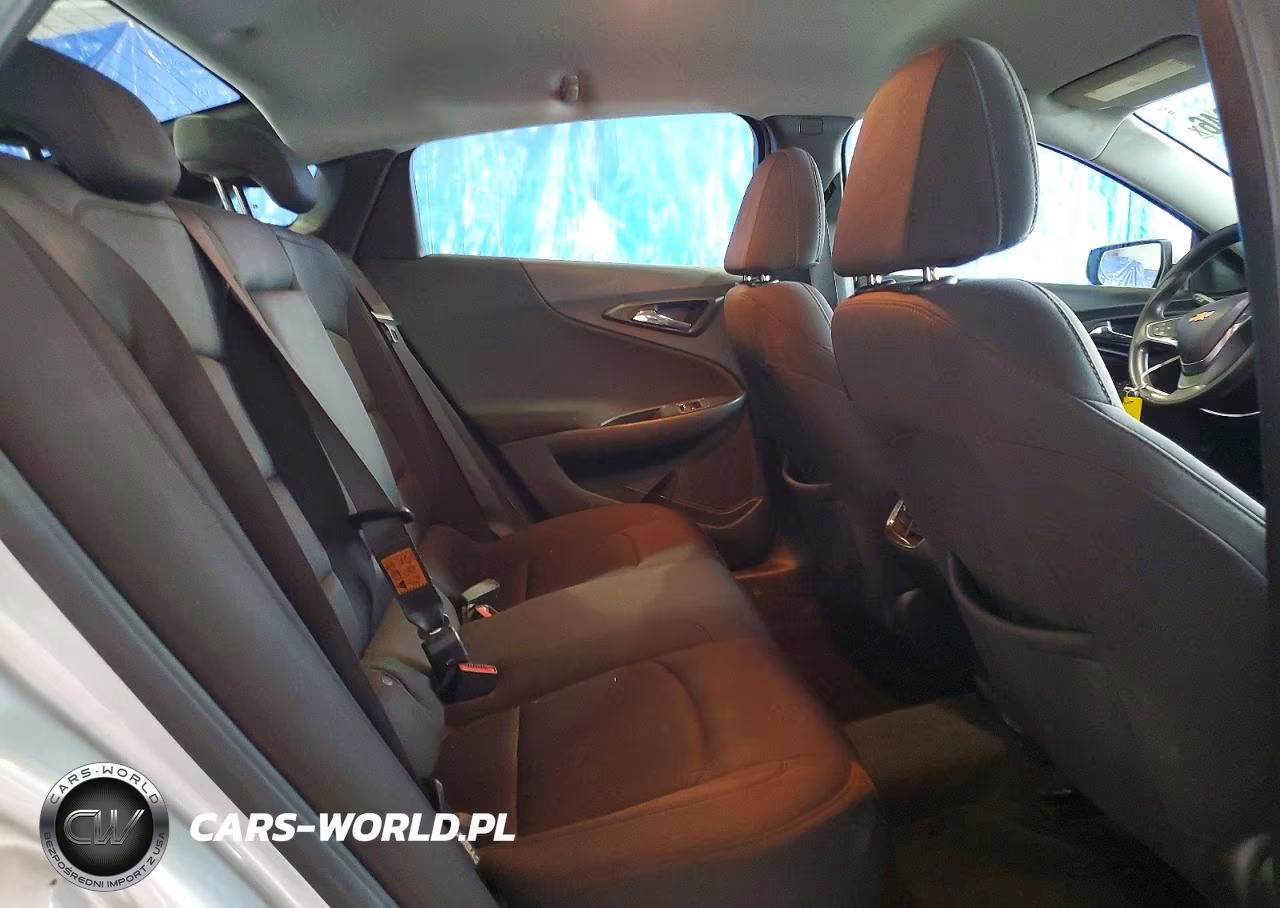 2020 Chevrolet Malibu Lt VIN:1G1ZD5ST2LF065832 - 10