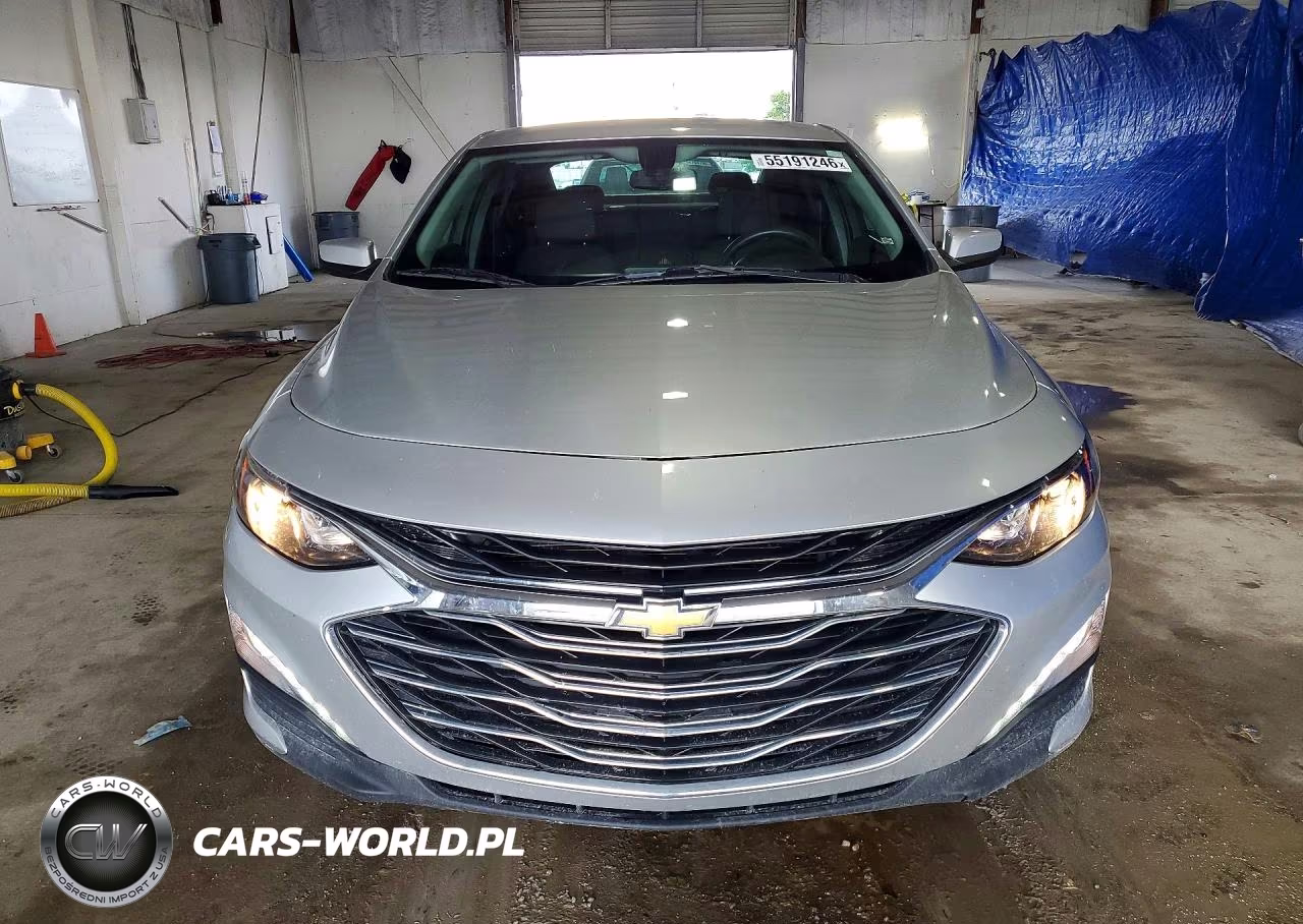 2020 Chevrolet Malibu Lt VIN:1G1ZD5ST2LF065832 - 5