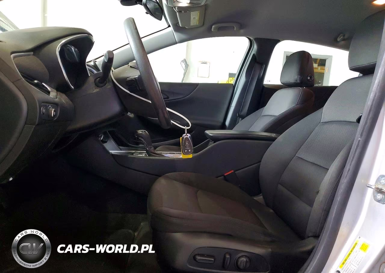 2020 Chevrolet Malibu Lt VIN:1G1ZD5ST2LF065832 - 7