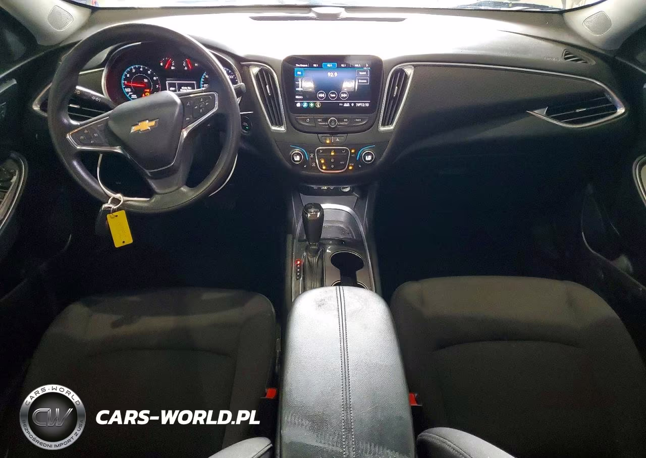 2020 Chevrolet Malibu Lt VIN:1G1ZD5ST2LF065832 - 8