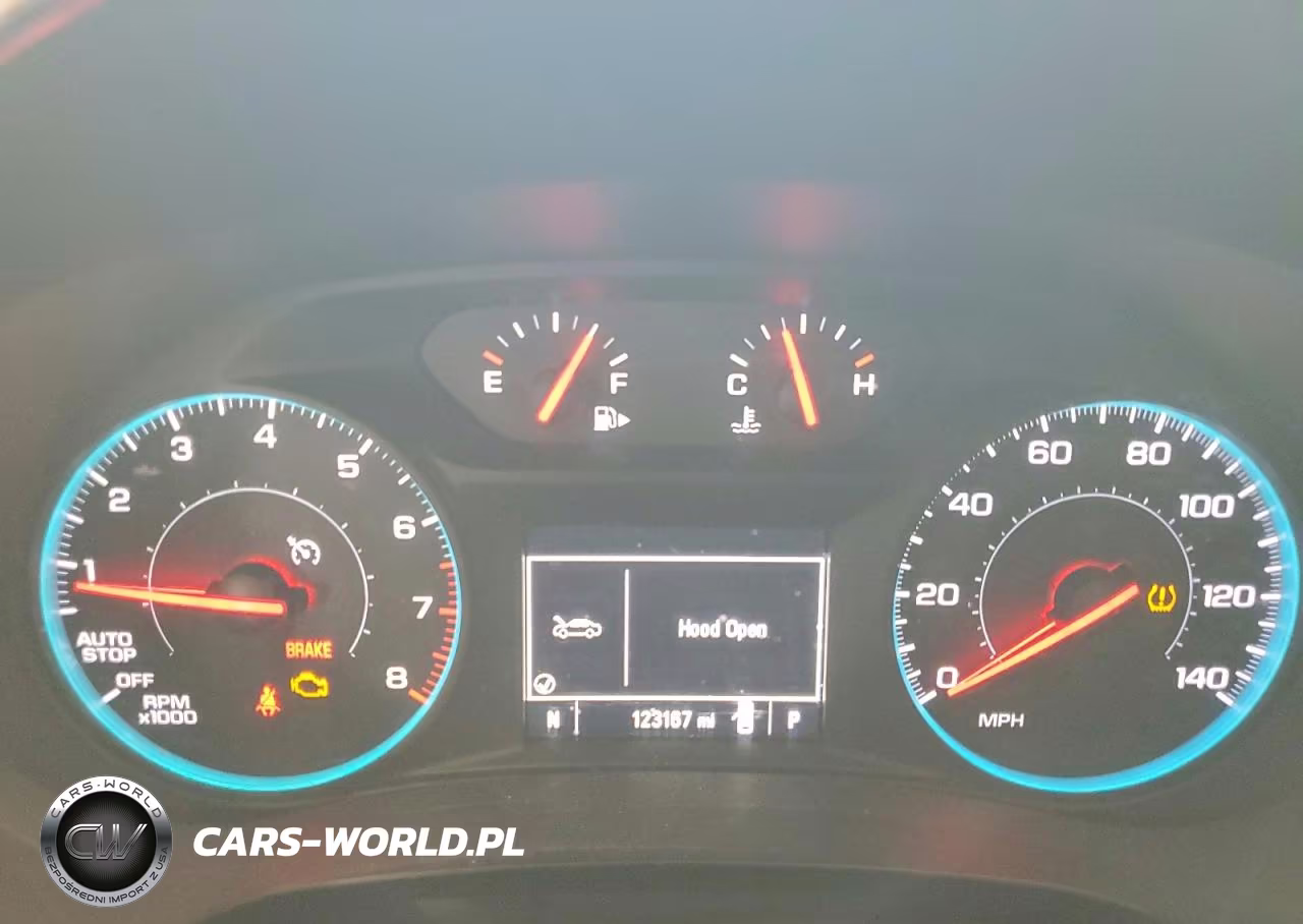 2020 Chevrolet Malibu Lt VIN:1G1ZD5ST2LF065832 - 9