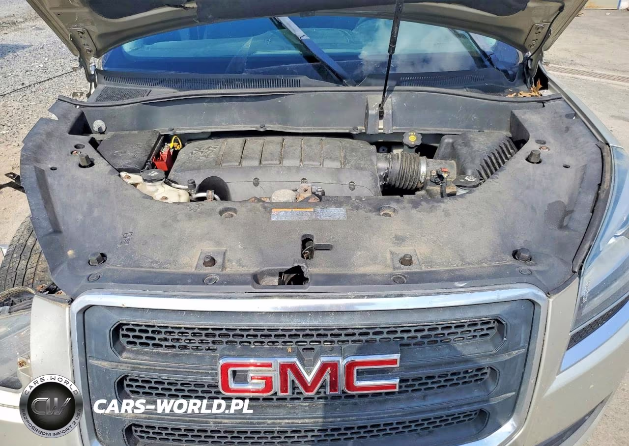 2014 GMC Acadia Sle VIN:1GKKVPKD7EJ268360 - 12