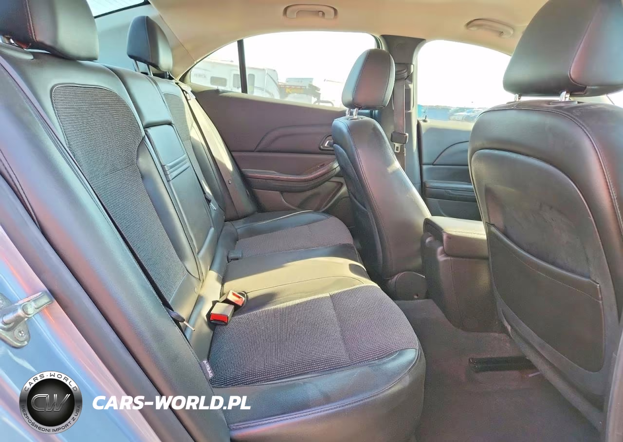 2013 Chevrolet Malibu 2Lt VIN:1G11E5SA2DU120060 - 10
