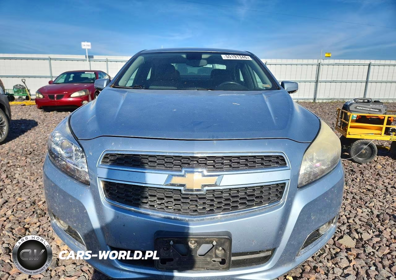 2013 Chevrolet Malibu 2Lt VIN:1G11E5SA2DU120060 - 5