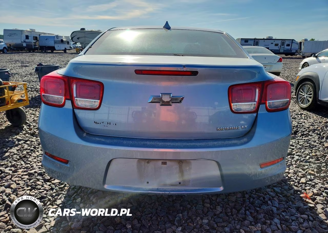 2013 Chevrolet Malibu 2Lt VIN:1G11E5SA2DU120060 - 6