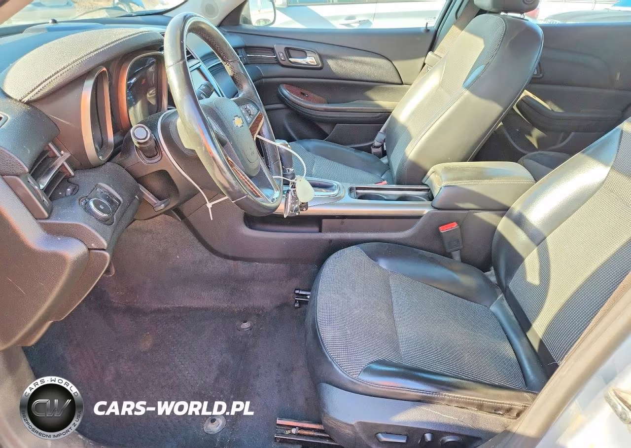 2013 Chevrolet Malibu 2Lt VIN:1G11E5SA2DU120060 - 7
