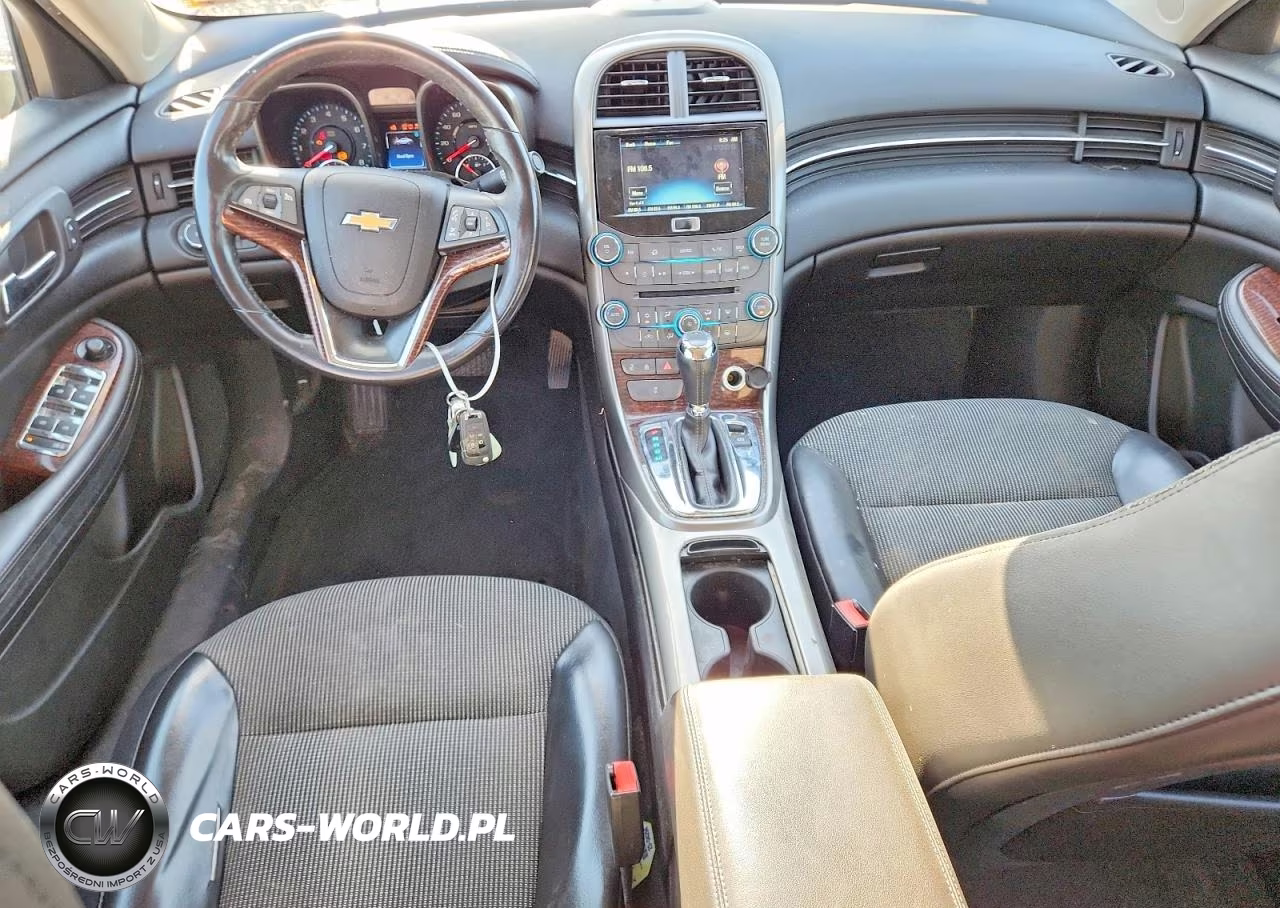 2013 Chevrolet Malibu 2Lt VIN:1G11E5SA2DU120060 - 8