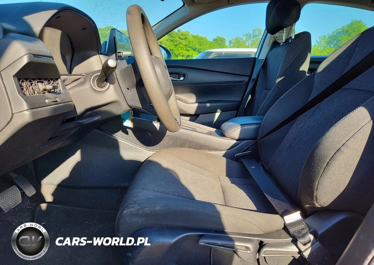2023 Honda Accord Lx VIN:1HGCY1F27PA014570 - 7