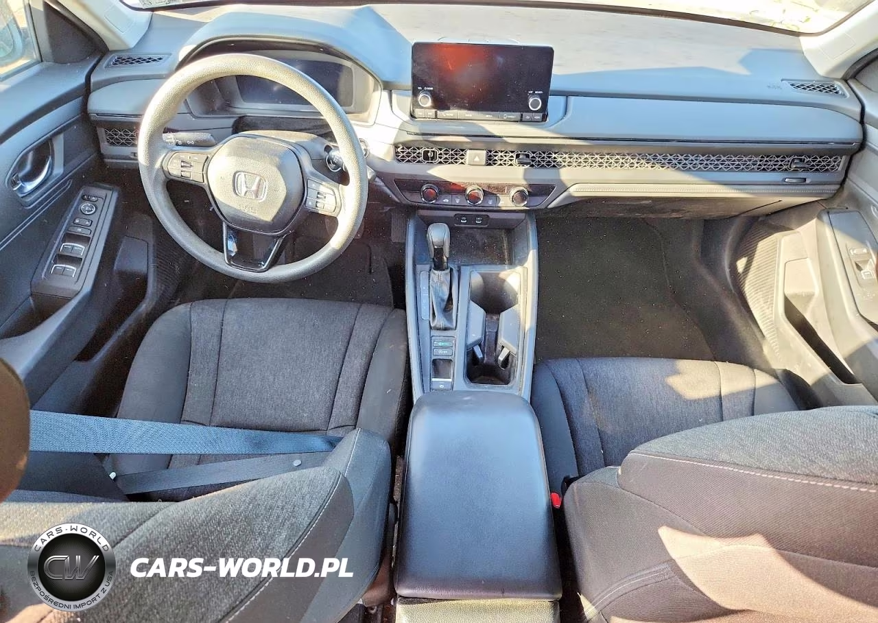 2023 Honda Accord Lx VIN:1HGCY1F27PA014570 - 8