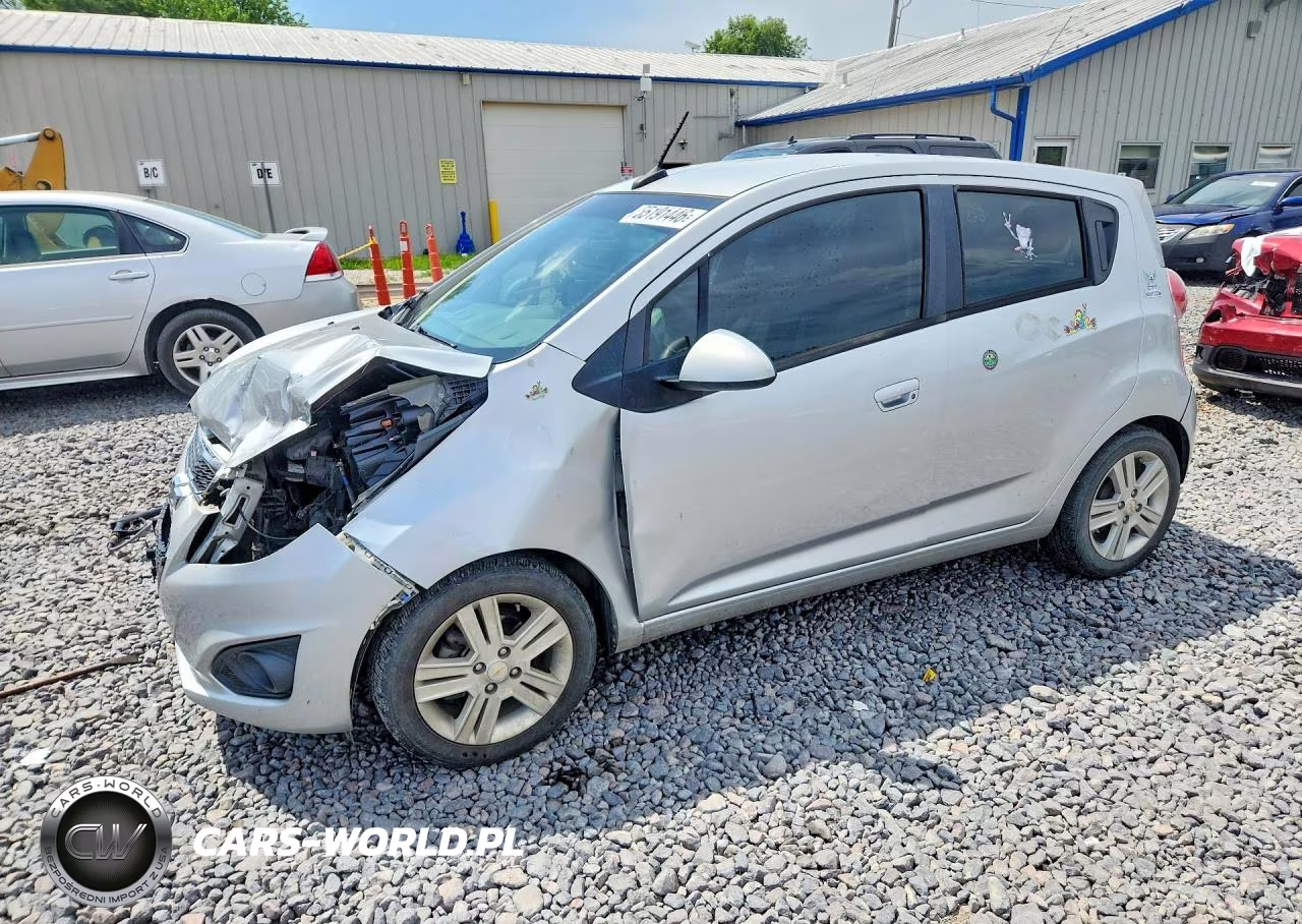 2013 Chevrolet Spark Ls