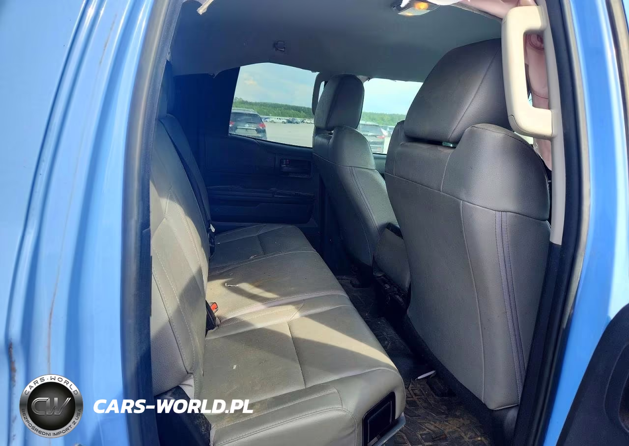 2021 Toyota Tundra Sr VIN:5TFUY5F14MX029845 - 10