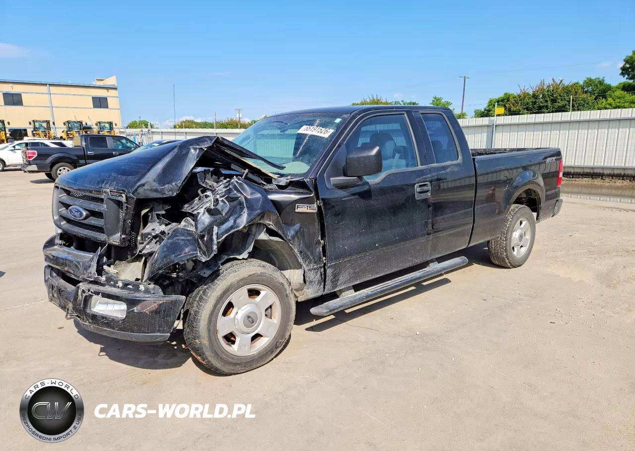 2004 Ford F150